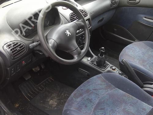 Front left window mechanism PEUGEOT 206 Hatchback (2A/C) 1.4 i | BP20997216C22 