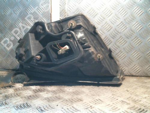 Used Left taillight FIAT STILO (192_) 1.9 JTD (192_XE1A) (115 hp) 20986571