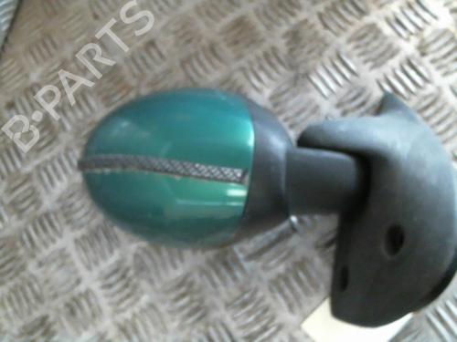 Right mirror RENAULT TWINGO I (C06_) 1.2 16V (C06C, C06D, C06K) | BP22037650C27 
