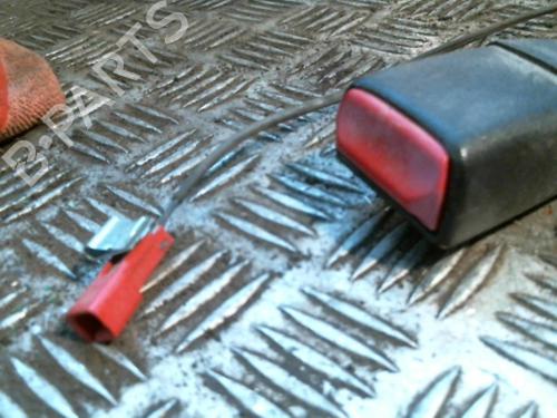 Used Seat buckle MERCEDES-BENZ M-CLASS (W163) ML 320 (163.154) (218 hp) 20993242