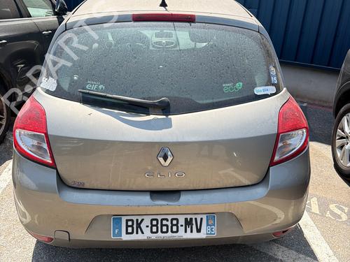 Switch RENAULT CLIO III (BR0/1, CR0/1) 1.2 16V Hi-Flex (BR1U, CR1U) | BP38163361I30 - Image 5