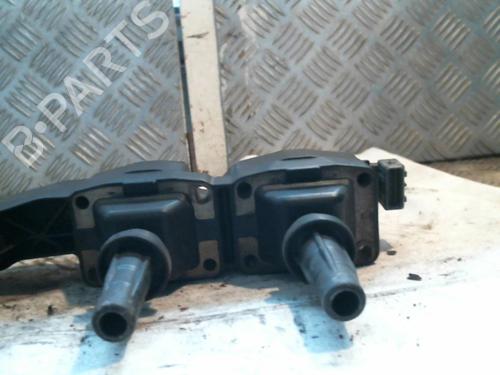 Used Ignition coil PEUGEOT 206 CC (2D) 1.6 16V (2DNFUF, 2DNFUR) (109 hp) 20988890