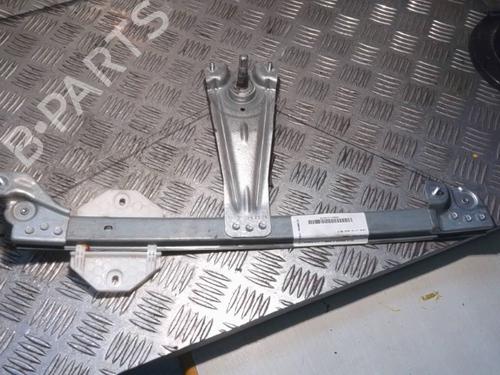 Rear right window mechanism DACIA SANDERO II TCe 90 (B8M1, B8MA, B8AC) | BP29760654C25 