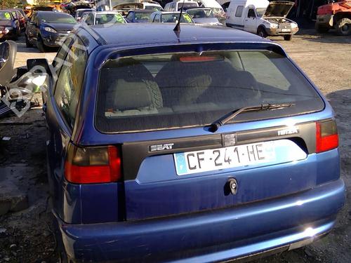 Front left window mechanism SEAT IBIZA II (6K1) 1.4 i | BP22041844C22 