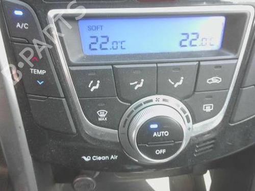 Used Climate control Climate control HYUNDAI i30 (GD) 1.6 CRDi (110 hp) 34167712 34167712