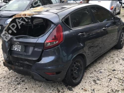 Rear left door window FORD FIESTA VI (CB1, CCN) 1.25 | BP20990723C20 