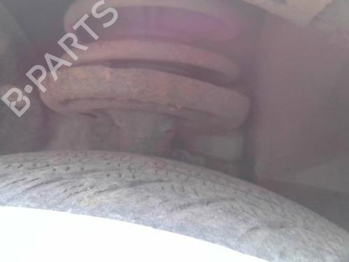 Used Right front shock absorber RENAULT SCÉNIC III (JZ0/1_) 1.5 dCi (110 hp) 26521675