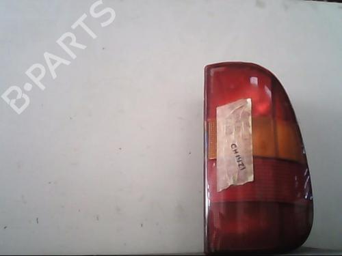 Used Right taillight SEAT INCA (6K9) [1995-2003]  20995434