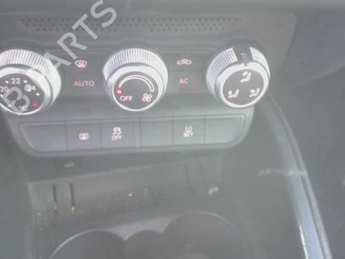 Used Climate control Climate control 38275284 38275284
