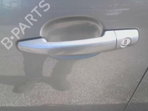 Used Front left exterior door handle PEUGEOT 5008 (0U_, 0E_) 2.0 HDi 150 / BlueHDi 150 (150 hp) 28949274