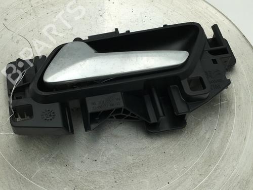Used Rear left interior door handle PEUGEOT 208 II (UB_, UP_, UW_, UJ_) 1.5 BlueHDI 100 (102 hp) 31333118