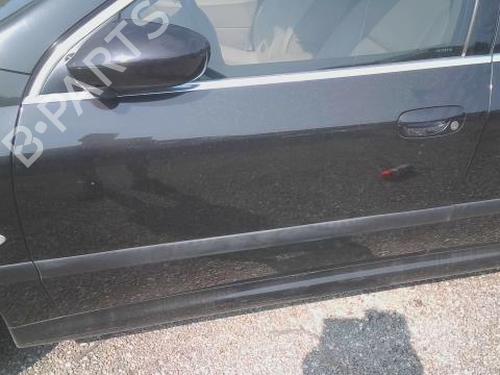 Used Left front door PEUGEOT 607 (9D, 9U) 2.2 HDi (133 hp) 27929915
