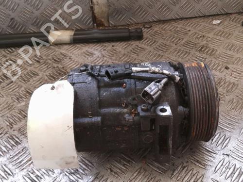 Used AC compressor RENAULT LAGUNA III (BT0/1) 2.0 dCi (BT01, BT08, BT09, BT0E, BT0K, BT12, BT1C, BT1D,... (150 hp) 22056015