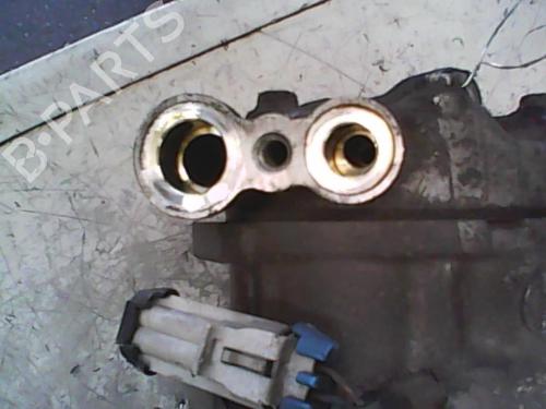 Used AC compressor AC compressor OPEL MERIVA A MPV (X03) 1.7 CDTI (E75) (125 hp) 20991791 20991791