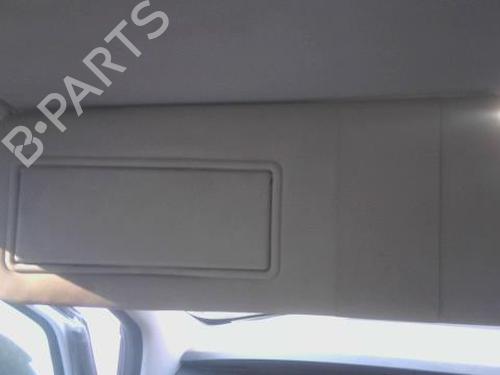 Used Left sun visor Left sun visor PEUGEOT 807 (EB_) 2.0 HDi (107 hp) 33182024 33182024