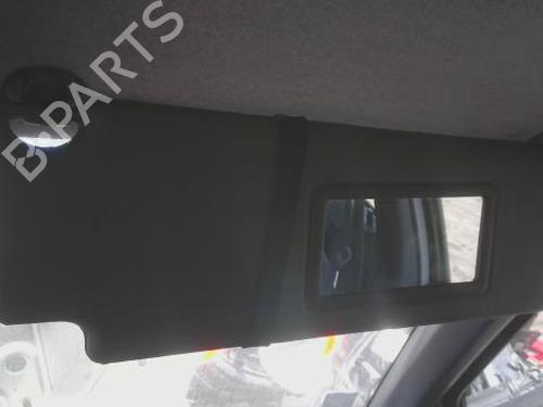 Used Right sun visor Right sun visor 39214330 39214330