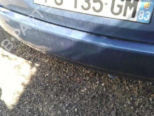 Rear bumper FORD FIESTA V (JH_, JD_) 1.4 16V | BP27357702C8 