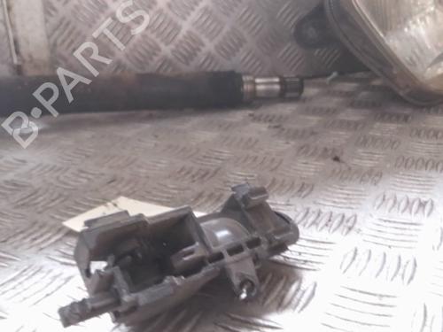 Front right door window CITROËN C4 II (NC_) 1.6 HDi 115 | BP29116803C19 