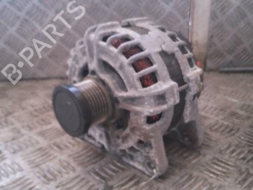 Used Alternator Alternator RENAULT SCÉNIC IV (J9_) 1.3 TCe 140 (140 hp) 23800522 23800522