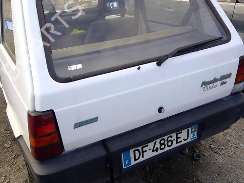 Used Parts FIAT PANDA (141_)  1000 i.e. Cat  2052275