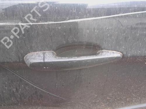 Used Rear right exterior door handle BMW 3 (E90) 318 d (122 hp) 28116204