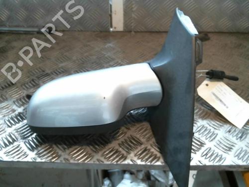 Left mirror RENAULT MEGANE II (BM0/1_, CM0/1_) 1.9 dCi (BM0G, CM0G) | BP22038908C26 