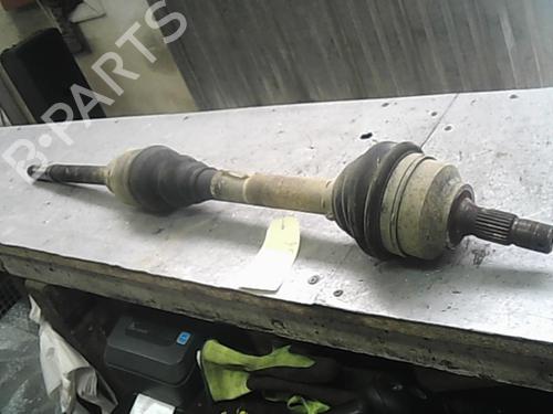 Used Right front driveshaft PEUGEOT 307 Break (3E) 2.0 HDI 110 (107 hp) 20998392