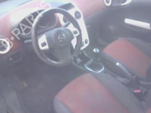 Rear parcel shelf OPEL CORSA D (S07) 1.2 LPG (L08, L68) | BP32164130C85 