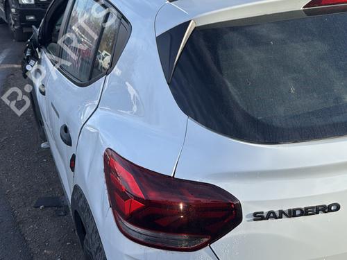 Steering wheel DACIA SANDERO III 1.0 TCe 90 | BP29147499C49 - Image 8