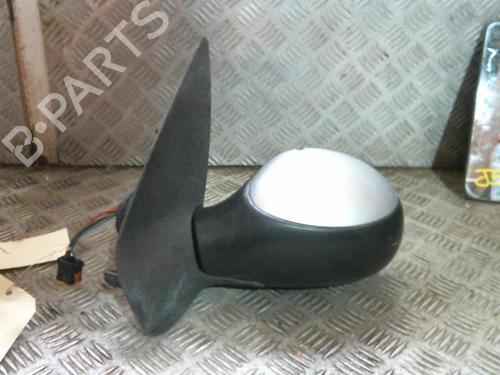 Used Left mirror PEUGEOT 206 Hatchback (2A/C) 2.0 HDI 90 (90 hp) 20997889