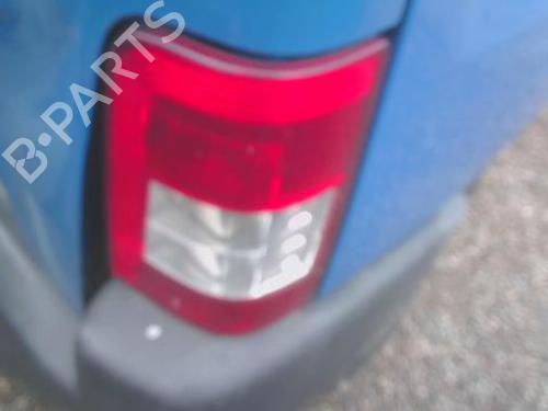 Used Right taillight PEUGEOT PARTNER Box Body/MPV (5_, G_) 1.9 D (69 hp) 31270621