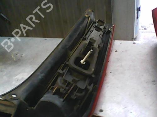 Left taillight FORD FIESTA V (JH_, JD_) 1.4 TDCi | BP20998826C34 