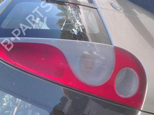 Used Right taillight Right taillight TOYOTA YARIS VERSO (_P2_) [1999-2005] 34553757 34553757