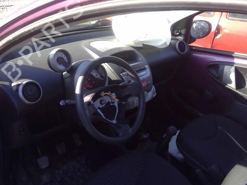 Front right door window PEUGEOT 107 (PM_, PN_) 1.0 | BP21221031C19 