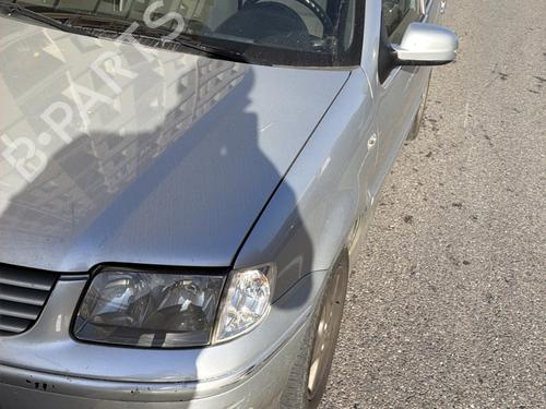 Front right seatbelt VW POLO (6N2) 1.4 16V | BP31070743I25 - Image 7