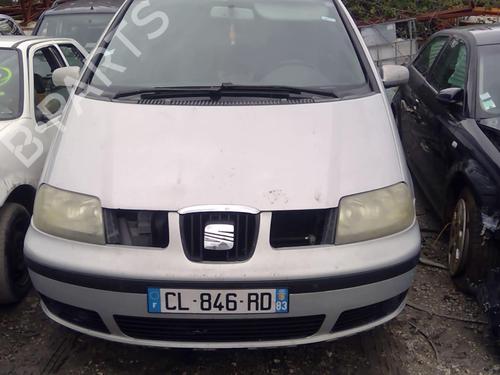 Starter SEAT ALHAMBRA (7V8, 7V9) 1.9 TDI | BP22050289M8 