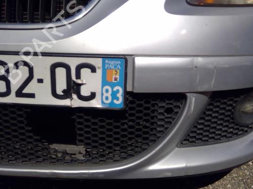 Used Front bumper SEAT ALTEA (5P1) 2.0 TDI 16V (140 hp) 24518427