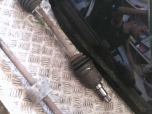 Left front driveshaft FIAT 500 (312_) 1.2 (312AXA1A) | BP26888617M38 