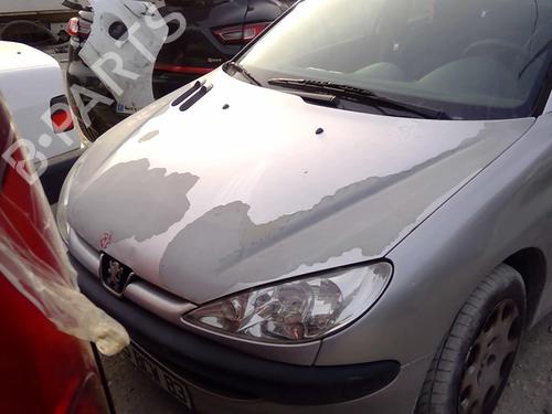 Retrovisor esquerdo PEUGEOT 206 Hatchback (2A/C) 1.4 i | BP20988770C26 