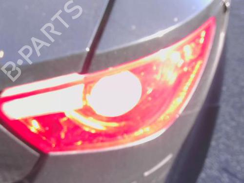 Used Right taillight SEAT IBIZA IV (6J5, 6P1) 1.2 TDI (75 hp) 27584640