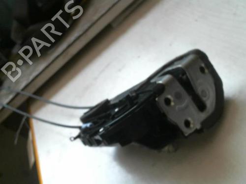 Høyre bak lås TOYOTA YARIS (_P9_) 1.4 D-4D (NLP90_, NLP90R) (90 hp) 20997428