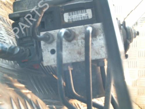 Used ABS pump VW POLO V (6R1, 6C1) 1.6 TDI (105 hp) 20989368