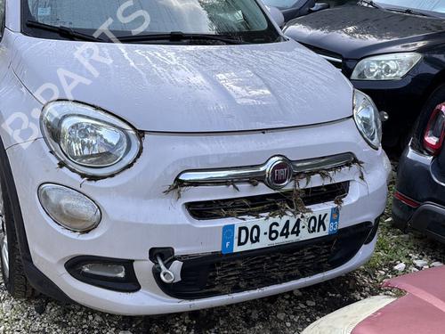 Electronic module FIAT 500X (334_) 1.6 (334AXE1A) | BP24474435M83 - Image 4