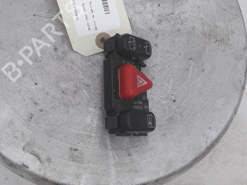Used Warning switch Warning switch MERCEDES-BENZ C-CLASS T-Model (S202) C 200 T CDI (202.194) (102 hp) 33966978 33966978