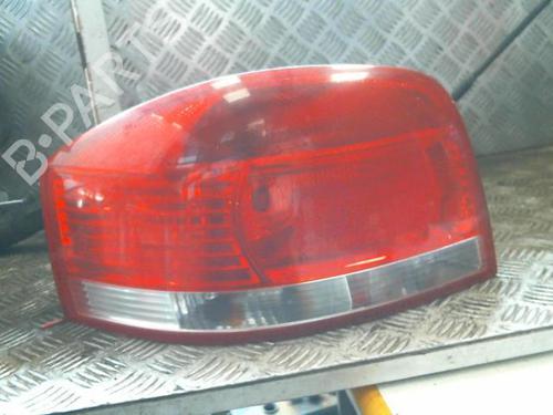 Used Left taillight AUDI A3 (8P1) 2.0 TDI 16V (140 hp) 30677427