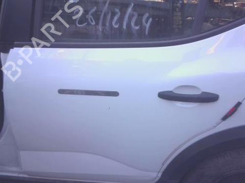 Used Left rear door DACIA SANDERO III 1.0 TCe 90 (91 hp) 29147478