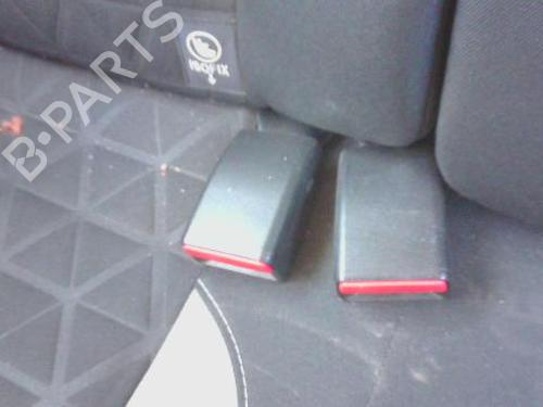 Used Seat buckle DACIA SANDERO II TCe 90 (B8M1, B8MA, B8AC) (90 hp) 28622386