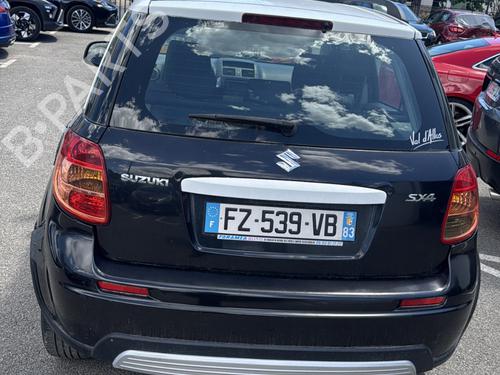 Climate control SUZUKI SX4 (EY, GY) 1.6 DDIS (RW416D) | BP28819798I5 - Image 2