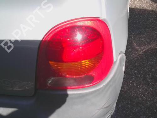 Højre baglygte RENAULT TWINGO I (C06_) 1.2 16V (C060) (60 hp) 29117170