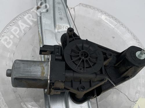 Rear right window mechanism DACIA SANDERO III 1.0 TCe 100 ECO-G | BP30444100C25 - Image 2